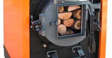 Chaudière bois à bûches