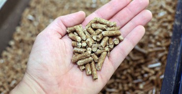 Chaudière à granulés ou pellets